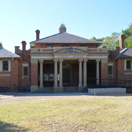 Cootamundra Courthouse