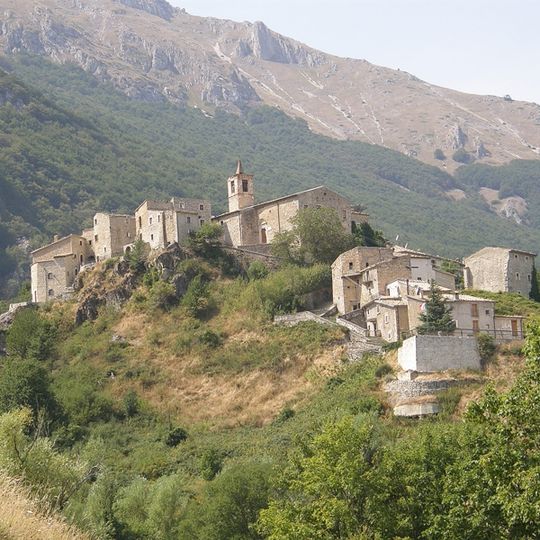Sant'Eufemia a Maiella