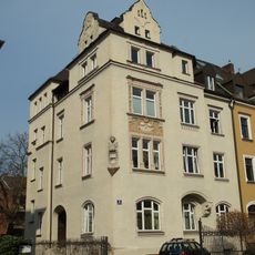 Doppelwohnhaus