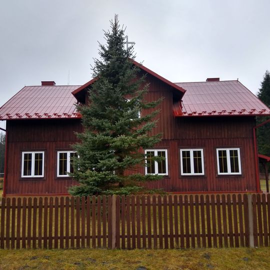 Our Lady of Częstochowa chapel in Szydłowiec