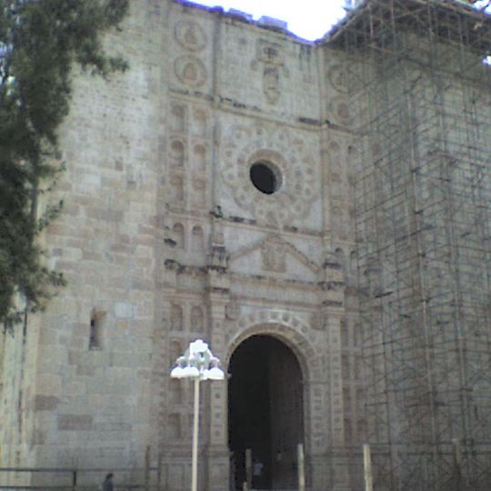 San Juan Bautista Coixtlahuaca