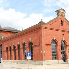 Pompownia ABC i maszynownia