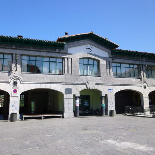 Mutrikuko anbulategia