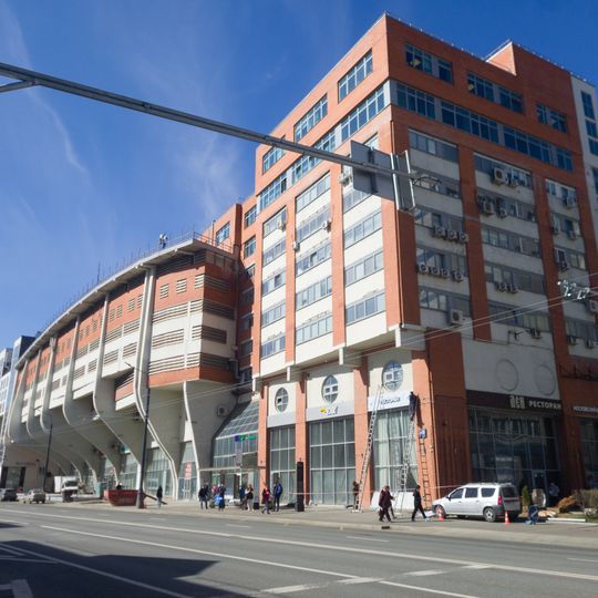 Bakuninskaya Street 69 s1