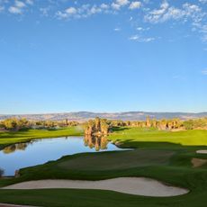 Desert Willow Golf Resort