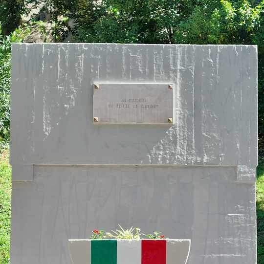 Monumento ai caduti