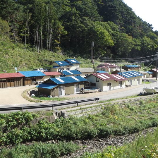 Tsukuehama Ban'yagun