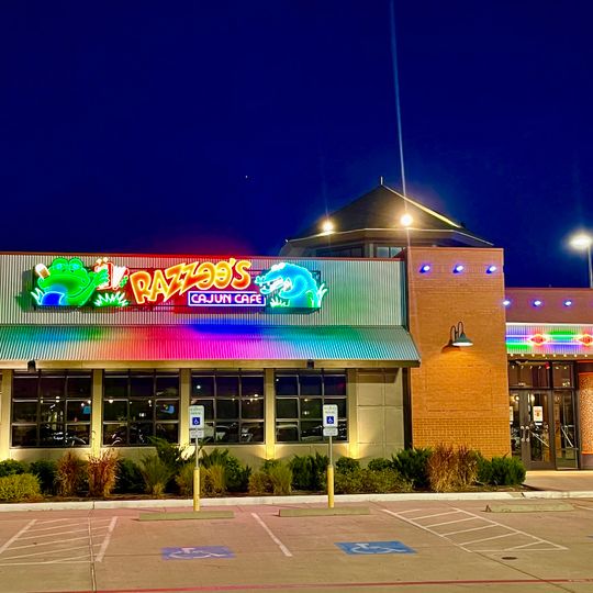 Razzoo's Cajun Cafe