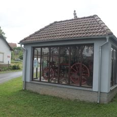 Památník hasičského vozu