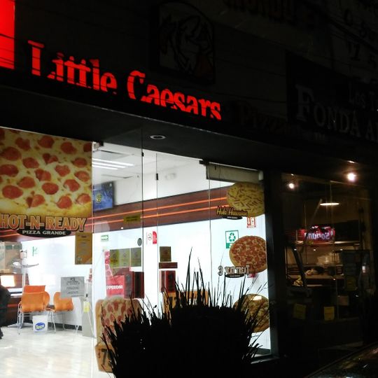 Little Caesars Pizza