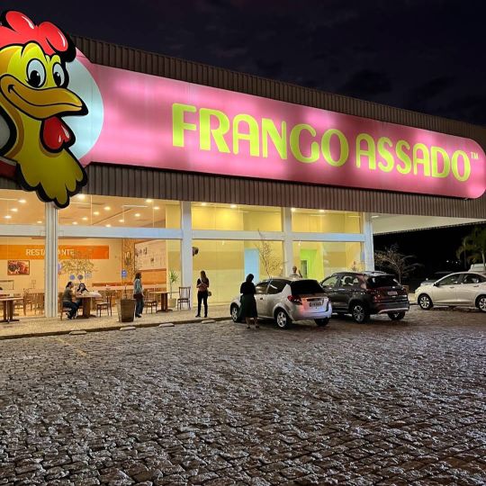 Frango Assado