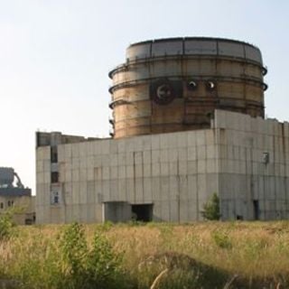 Stendal Nuclear Power Plant