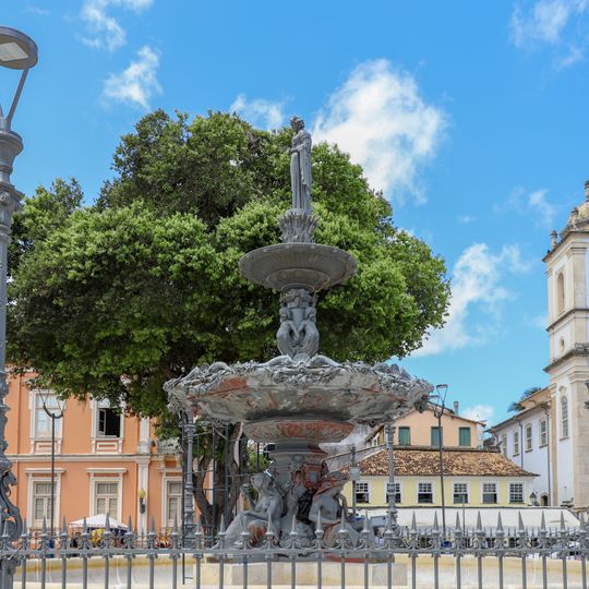 Chafariz do Terreiro de Jesus