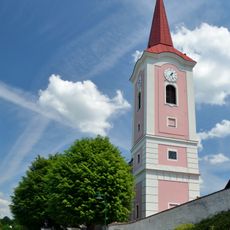 Pfarrkirche Verklärung Christi, Murstetten