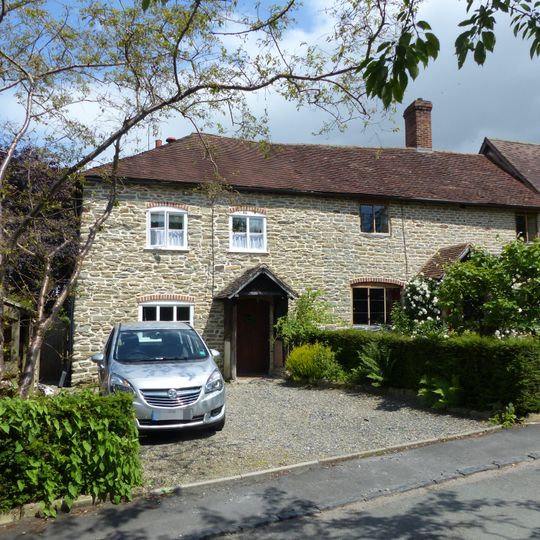 1, 2 and 3, Old Bell Cottages
