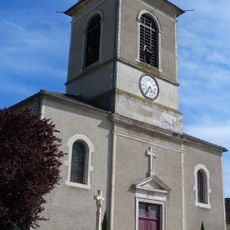 Église Saint-Grégoire de Ruffey-lès-Echirey