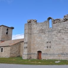Church of la Asunción