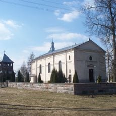 Saint Anne church in Dąbrówka Kościelna