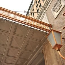 Saint Anthony Hotel