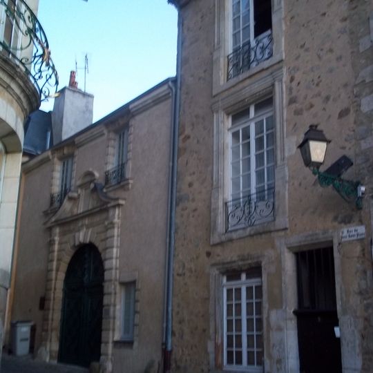 Hôtel de Courcival