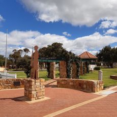 Pingelly Memorial Park & Memorial Rotunda