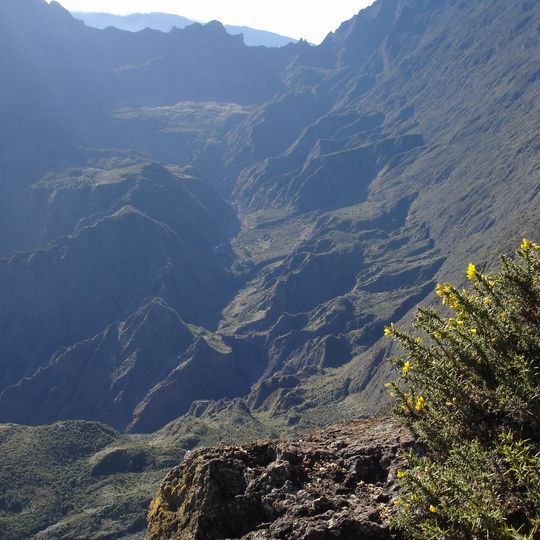 Réunion National Park