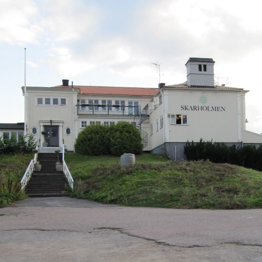 Skarholmen