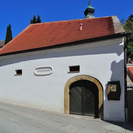 Sog. Schwedenkeller
