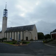 Église Notre-Dame-de-l'Assomption de la Sainte-Vierge d'Oresmaux
