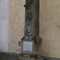 Pomník padlým v 1. světové válce v Litni