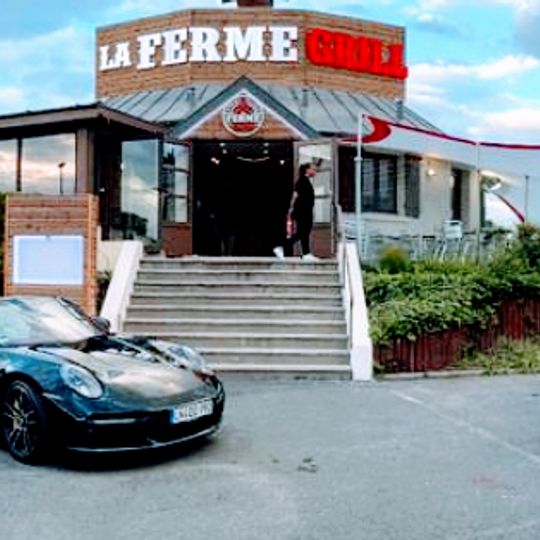 La Ferme Grill