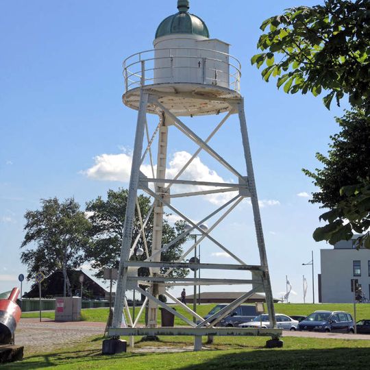 Altes Unterfeuer Sandstedt