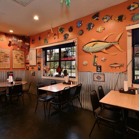 Deland Fish House