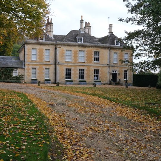 Barham Court