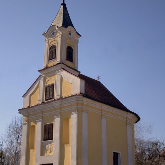 Ortskapelle Hl. Kreuz