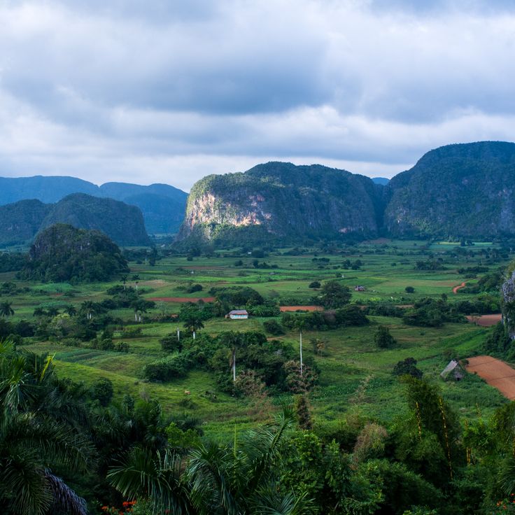 Vallée de Viñales