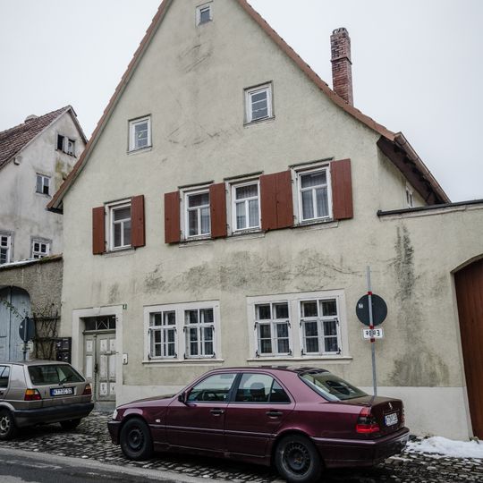 Bauernhof, Wohnhaus