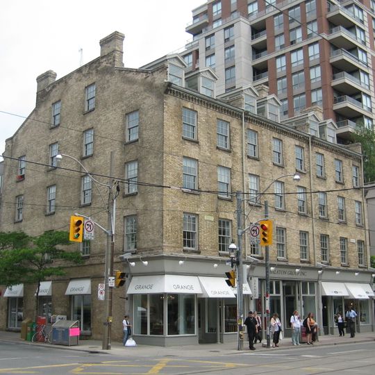 Daniel Brooke Building