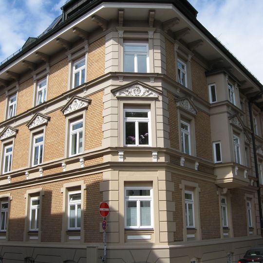 Mietshaus