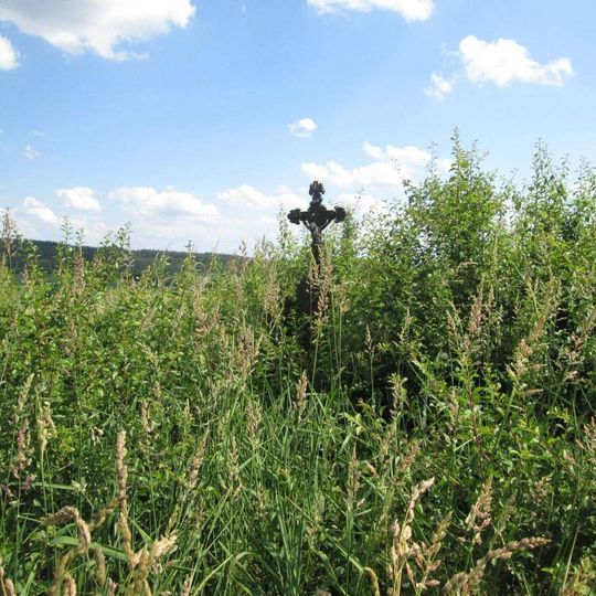 Kříž severovýchodně od Tasnovic