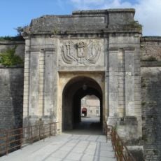 Citadelle du Château d'Oléron