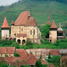 Biertan fortified church