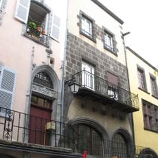 Maison, 9 rue Jules-Guesde, Montferrand