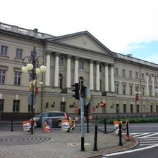 Courthouse in Kalisz