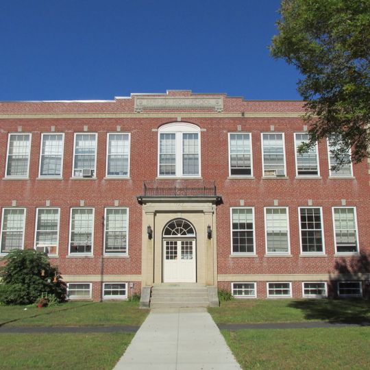 Former Berwick High School