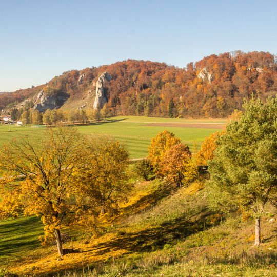 Schutz des Wellheimer Donautrockentales im Markt Rennertshofen, Landkreis Neuburg-Schrobenhausen