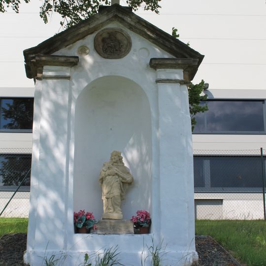Chapel of Saint John of Nepomuk