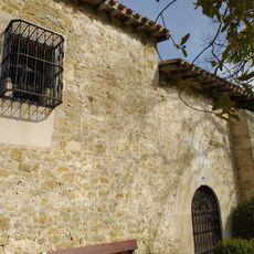 Santa Maria de San Juan Church, Oteo