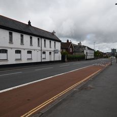 St. Lukes College Stable Block