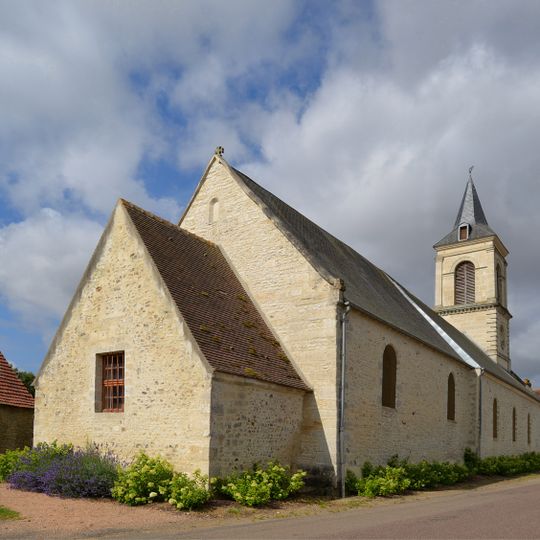 Église Saint-Martin de Montabard
